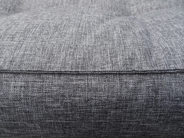 Подушка 60 x 60 x 15 см, синя