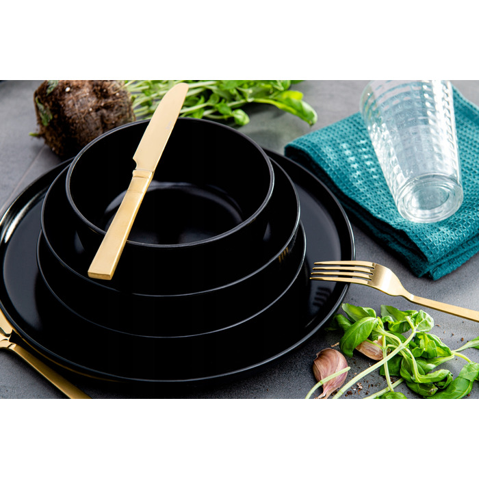 Обідній сервіз Konsimo Victo, 18 предметів