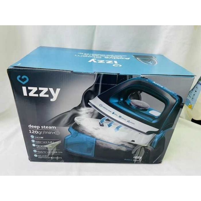 Праска Verk Group TOBI TB-962 2400 Вт