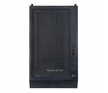 Корпус для комп'ютера Silver Monkey X Coffer SMXC046
