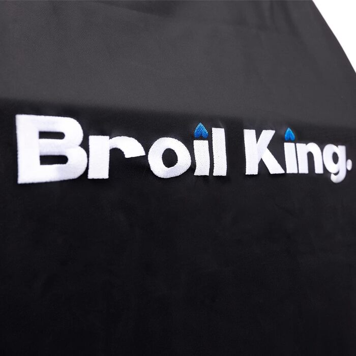 Преміум-чохол Broil King для гриля Crown/Baron 440, 490, Signet 20, 90, нержавіюча сталь, 147x58x117 см – захисний аксесуар для гриля