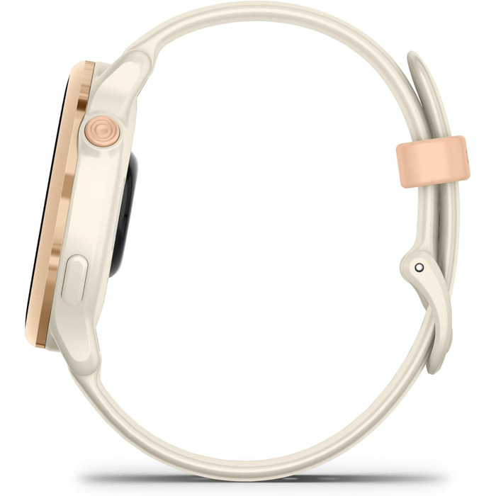 Розумний годинник Garmin vívoactive 6 42mm: AMOLED, 80+ спортивні програми, 11 днів роботи від акумулятора, Garmin Pay