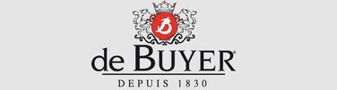 Сталевий вінчик De Buyer (французький), 25 см