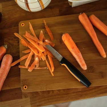 Набір ножів у підставці Fiskars Functional Form, 5 предметів