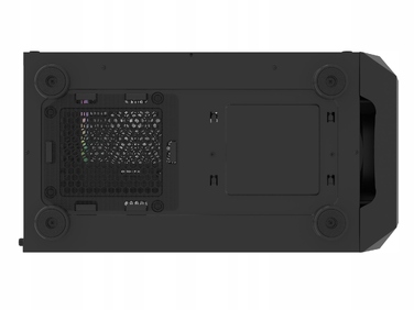 Корпус Fury NFO-2153 Midi Tower, чорний