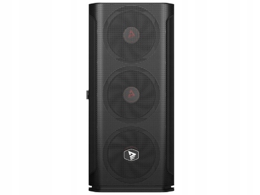Корпус Savio Shadow X2 Midi Tower, чорний