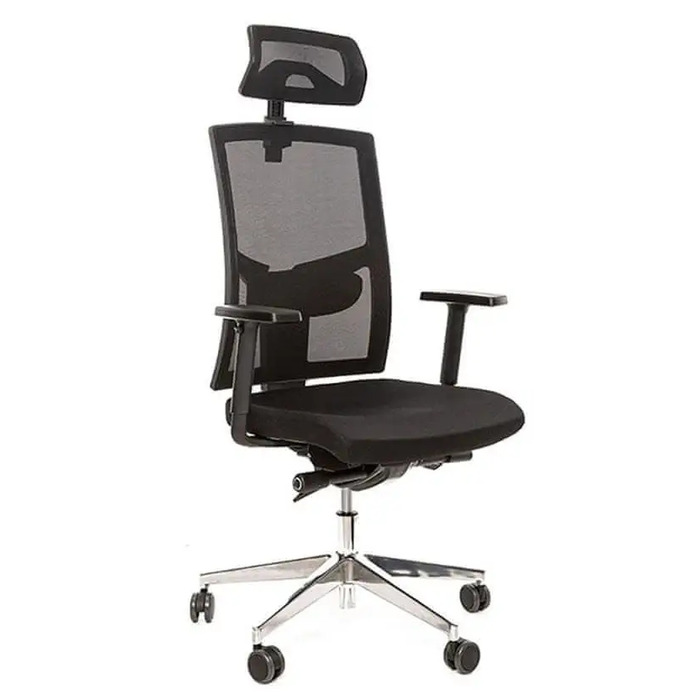 Офісне крісло Mark Adler Expert 4.9 Black