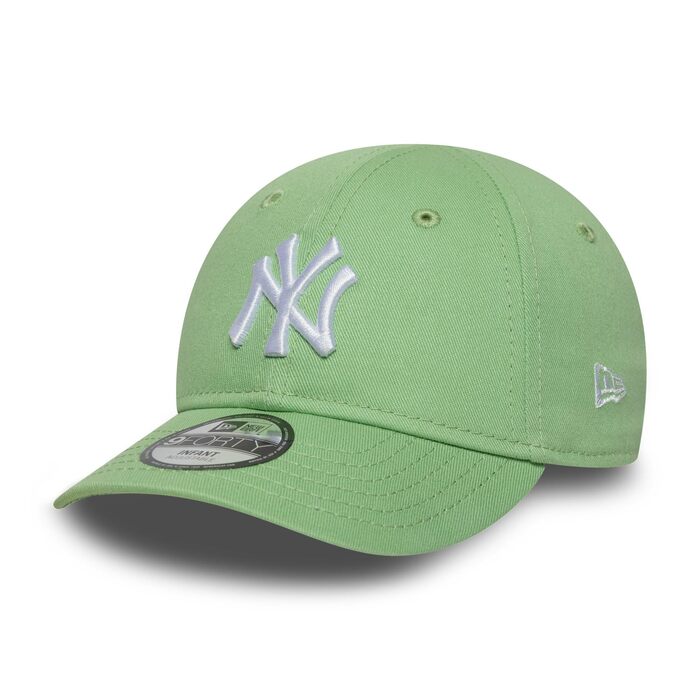 Кепка бейсбольна MLB New Era Yankees/Dodgers дитяча (0-18 міс.) NY/LA