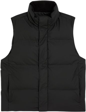 Жилет Dockers чоловічий, утеплений, чорний (1 шт.)