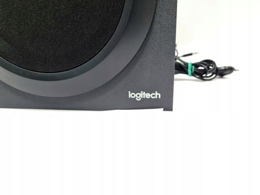 Акустична система 2.1 Logitech Z333, 8 Вт, чорна