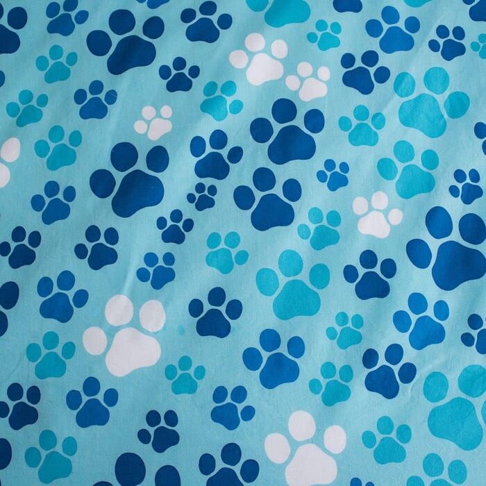 PAW Patrol Джері Фабрікс PP201 Комплект постільної білизни для дитячого ліжечка 100x135 см