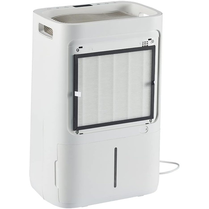 Зволожувач повітря Greenmigo 13L/24h - Електричний осушувач для дому, квартири, підвалу. Захист від вологи та плісняви, до 50 м²