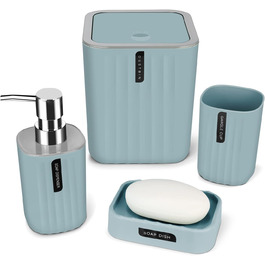 колір: блакитний