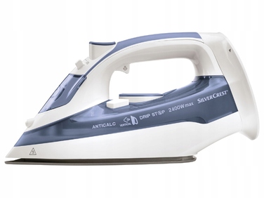 Бездротова праска з парою SilverCrest 2000–2400 Вт