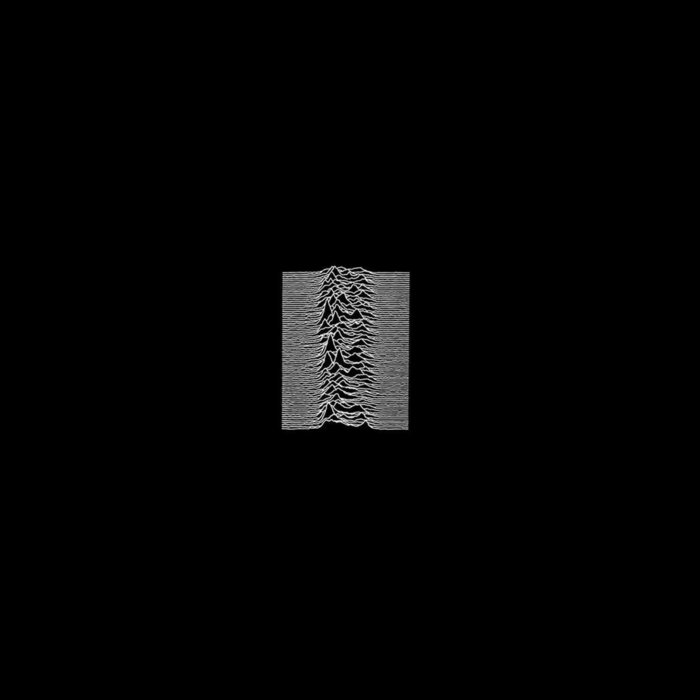 Вінілова платівка Joy Division — Unknown Pleasures