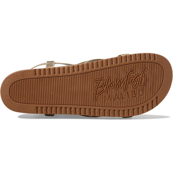 Сндалі жіночі Blowfish Malibu Camden золотисті, розмір 38 EU