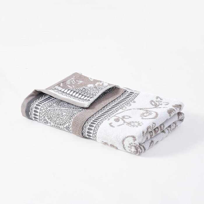 Набір рушників Modern Threads Ophelia Rehkitz: 2 великі, 2 середні, 2 маленькі, двоборочні, габардин