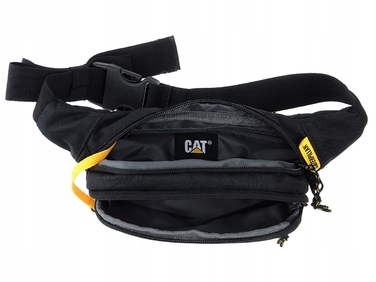 Поясна сумка Caterpillar Lava, чорна
