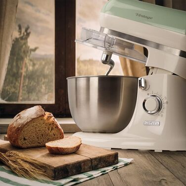 Ariete ARI-1588-GR Green Hand Mixer