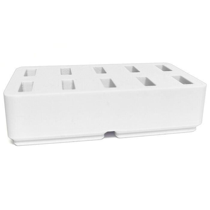 Органайзер для USB-накопичувачів TATMOHIK: сумка для зберігання 10 USB-флешок, аксесуари для електроніки