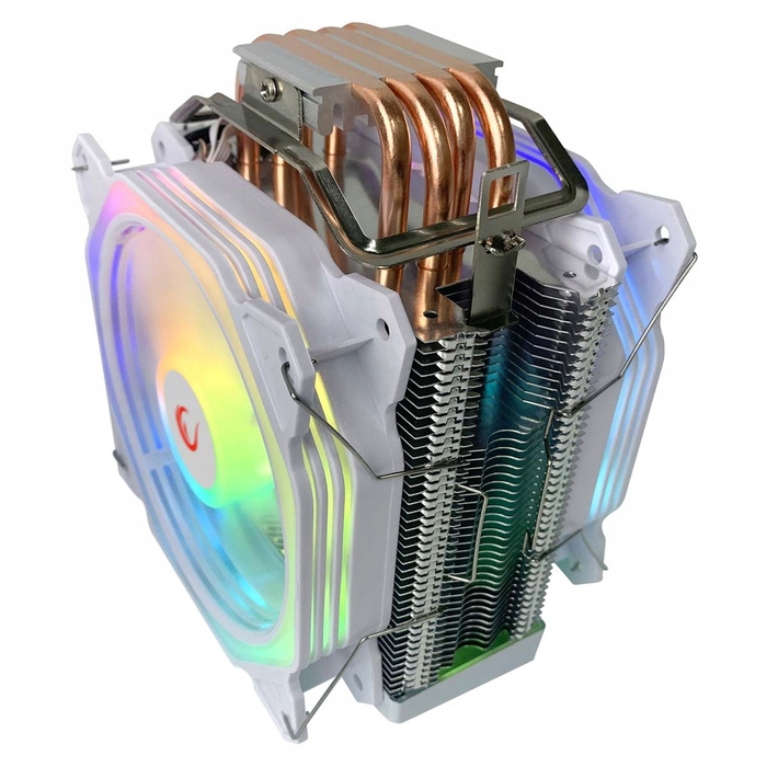 Кулер для процесора Rampage OCTAGON C60-WHITE