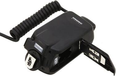 Yongnuo YN-14EX: Кільцевий спалах Makro TTL для камери