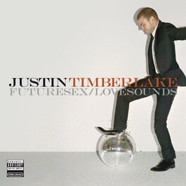 Futuresex/Lovesounds – Вінілова платівка Justin Timberlake (LP)