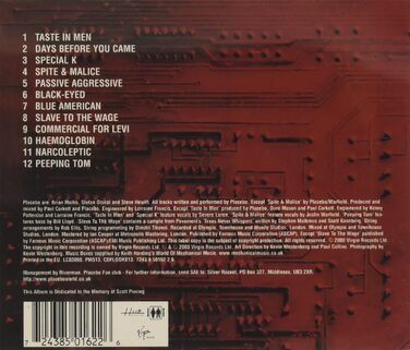 Вінілова платівка Black Market Music [LP]