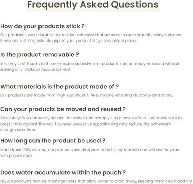 Silicone Shower Toothbrush Holder, Suction Cup, Shower Box Tool, Bathroom Tool, Suction Cup for Walls or Mirrors, Silicone is Waterproof and Removable for Reuse, Yellow