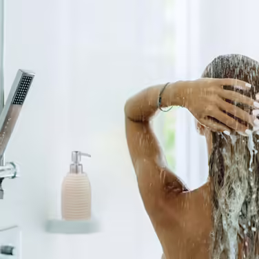 Relaxdays Stainless Steel Soap Dispenser with Grooves