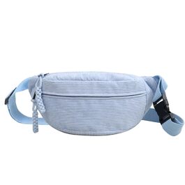 Чоловіча/Жіноча поясна сумка на шнурку, поясна сумка через плече, спортивна сумка, поясна сумка через плече, унісекс, зелена, з регульованим ремінцем