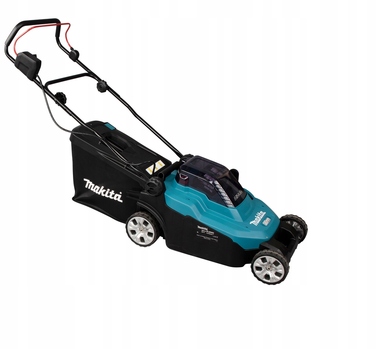 Акумуляторна газонокосарка Makita DLM382Z 2x18V (38 см)