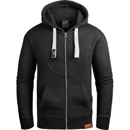 Світшот Grin&Bear для чоловіків GEC601 (XXL, Чорний)