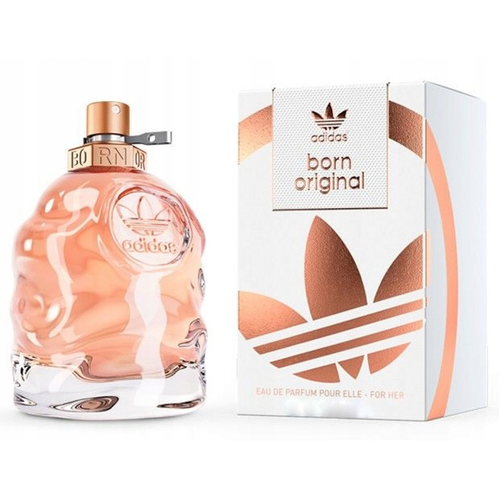 Парфумована вода Adidas Born Original for Her, квітковий аромат, EDP, 50 мл
