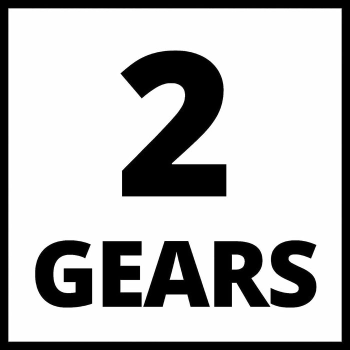 Акумуляторний дриль-шуруповерт Einhell TE-CD 18/45 3X-Li+ 22 Power X-Change (18 В, 45 Нм, кутовий та ексцентриковий насадки, 22-ти шт. набір біт, 2x2,0 Ah акумулятори, зарядний пристрій + E-Box)