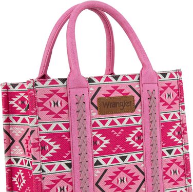 Сумка жіноча Wrangler Azteken Peach Pink: стиль вестерн, модний аксесуар