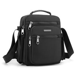 Чоловіча сумка через плече Crossbody: універсальна сумка-месенджер для роботи, подорожей та щоденного використання