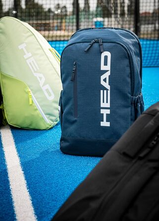 Сумка для ракет HEAD Base Racquet Bag S (17л, Navy)