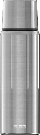 SIGG - Insulated Drinking Bottle - Thermos Flask Gemstone IBT - With Cup - Leak-Proof - Featherlight - BPA-Free - 18/8 Stainless Steel - 0.5L / 0.75L / 1.1L