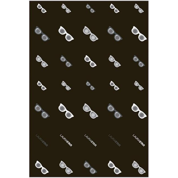 Чохол для прасування Laurastar Universal Cover Glasses: 131 x 55 см, 100% бавовна, для всіх прасувальних дощок, стійкий до прання