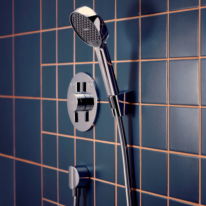 Змішувач Hansgrohe Activera Select S, сріблястий