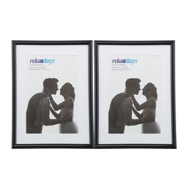 Набір рамок для фотографій Relaxdays (2 шт.) 15 x 20 см