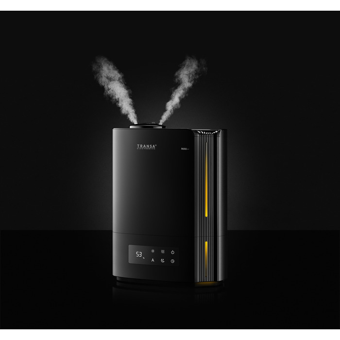 Зволожувач повітря Transa Electronics MistyBlack