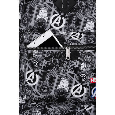 Шкільний рюкзак одновимірний CoolPack, білий, 20 л