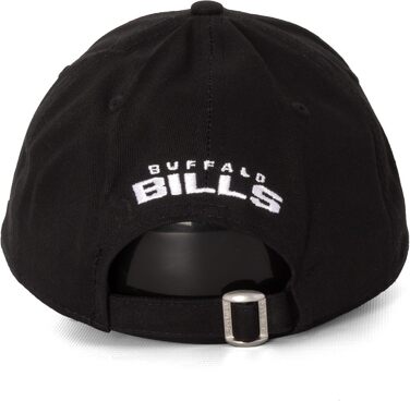 Кепка New Era 9FORTY MLB NFL Limited Edition Buffalo Bills чорна (один розмір)