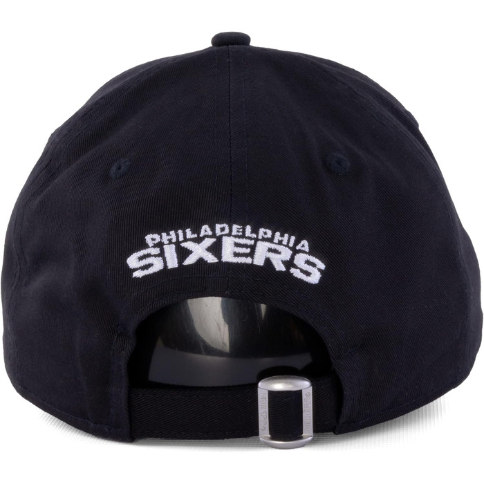 Кепка New Era 9FORTY MLB NBA NFL Limited Edition (Philadelphia 76ers, чорний)