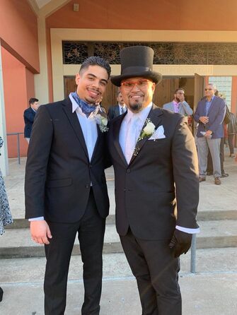 Комплект краватка-хустинка Alizeal Paisley (Золотий) для чоловіків