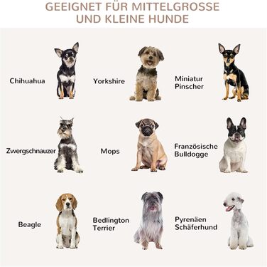 Клітка для собак PawHut, закривається на замок, з подушкою, для собак середніх порід до 20 кг, 88 x 55 x 71 см, колір: дуб+чорний