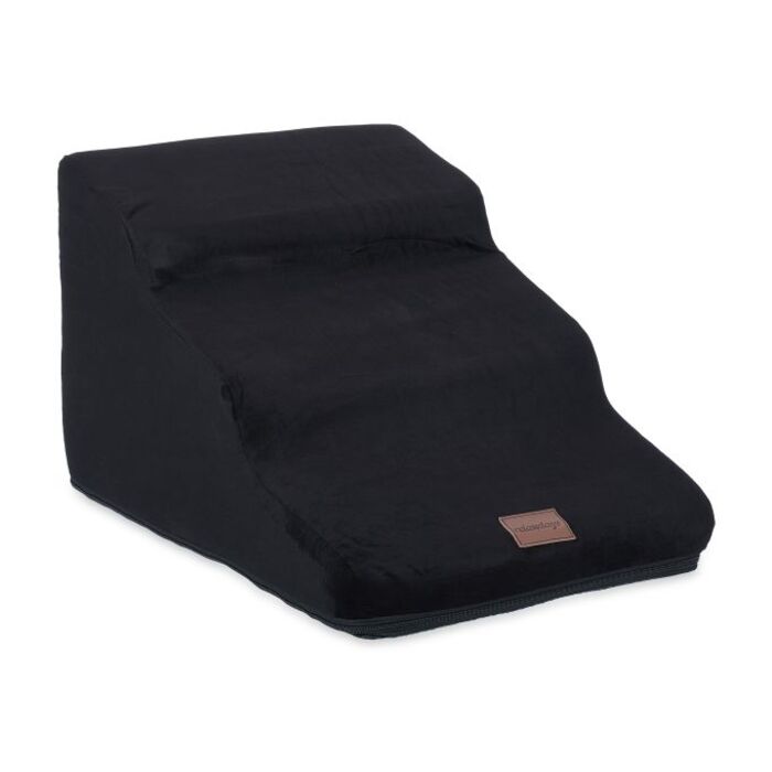 Relaxdays Dog Stairs with 3 Steps