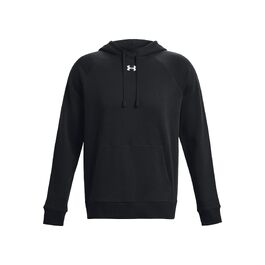 Чоловічий худі Under Armour UA Rival Fleece — спортивна кофта з капюшоном та флісовим начосом